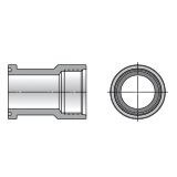 Port Flange Adapter - Code 61